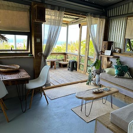 Lily Pad Lodge Bambou Esterno foto